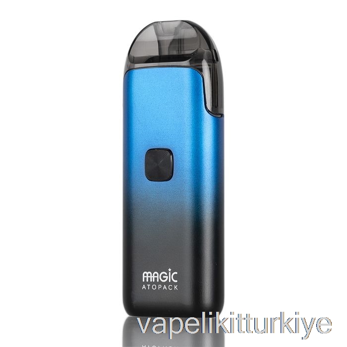 Vape Türkiye Joyetech Atopack Magic Pod System Phantom Blue